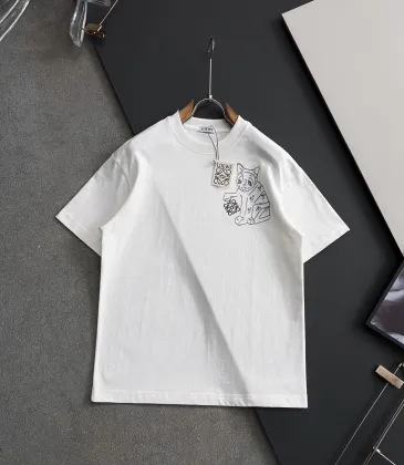 LOEWE T-shirts for MEN #A60012
