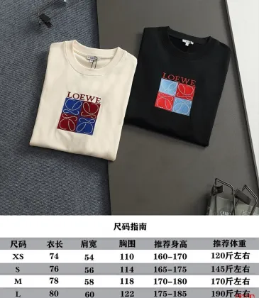 LOEWE T-shirts for MEN #A62228