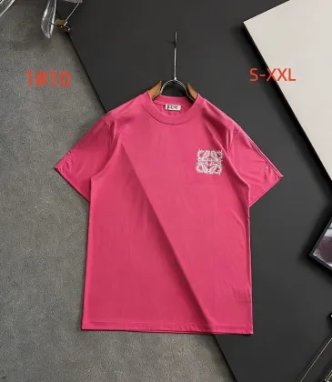 LOEWE T-shirts for MEN #A63297