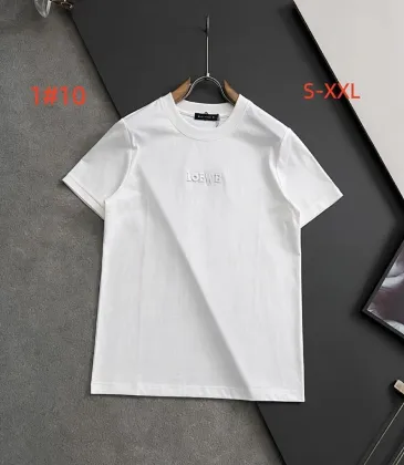 LOEWE T-shirts for MEN #A63302