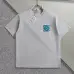 LOEWE T-shirts for MEN Black/Grey/Blue #A47221
