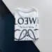 LOEWE T-shirts for MEN Black/White #A47195