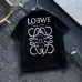 LOEWE T-shirts for MEN Black/White #A47195
