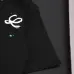 LOEWE T-shirts for MEN Black/White #A47197