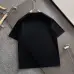 LOEWE T-shirts for MEN Black/White #A47216