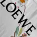 LOEWE T-shirts for MEN Black/White #A47216