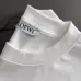 LOEWE T-shirts for MEN Black/White #A47216