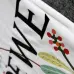 LOEWE T-shirts for MEN Black/White #A47216