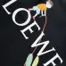 LOEWE T-shirts for MEN Black/White #A47216