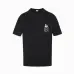 LOEWE T-shirts for MEN Black/White #A47218