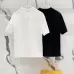 LOEWE T-shirts for MEN Black/White #A47249