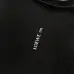 LOEWE T-shirts for MEN Black/White #A47249