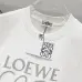 LOEWE T-shirts for MEN Black/White #A47249