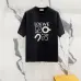 LOEWE T-shirts for MEN Black/White #A47249