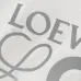 LOEWE T-shirts for MEN Black/White #A47249