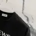 LOEWE T-shirts for MEN Black/White #A47249
