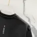 LOEWE T-shirts for MEN Black/White #A47249