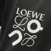 LOEWE T-shirts for MEN Black/White #A47249