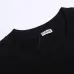 LOEWE T-shirts for MEN Black/White #A47614