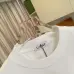 LOEWE T-shirts for MEN Black/White #A54525