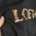 LOEWE T-shirts for MEN Black/White #A54525