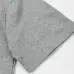 LOEWE T-shirts for MEN Black/White/Grey #A47217
