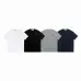 LOEWE T-shirts for MEN Black/White/Grey #A47217