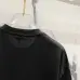 LOEWE T-shirts for MEN Black/White/Red #A47231