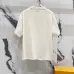 LOEWE T-shirts for MEN Black/White/Red #A47237