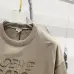 LOEWE T-shirts for MEN Black/White/Red #A47237