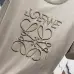 LOEWE T-shirts for MEN Black/White/Red #A47237