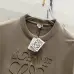LOEWE T-shirts for MEN Black/White/Red #A47237