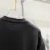 LOEWE T-shirts for MEN Black/White/Red #A47237