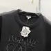 LOEWE T-shirts for MEN Black/White/Red #A47237