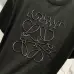 LOEWE T-shirts for MEN Black/White/Red #A47237