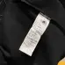 LOEWE T-shirts for MEN Black/White/Red #A47237