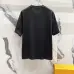 LOEWE T-shirts for MEN Black/White/Red #A47238