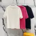 LOEWE T-shirts for MEN Black/White/Red #A47239
