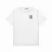 LOEWE T-shirts for MEN Black/White/orange #A47199