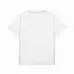 LOEWE T-shirts for MEN Black/White/orange #A47199