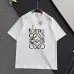 LOEWE T-shirts for MEN Cartoon Black/White #A47213