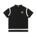 LOEWE T-shirts for MEN Stitching Embroidery Black #A48638