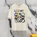 LOEWE T-shirts for MEN color logo #A47243