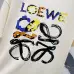 LOEWE T-shirts for MEN color logo #A47243