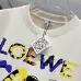 LOEWE T-shirts for MEN color logo #A47243