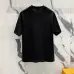 LOEWE T-shirts for MEN color logo #A47243