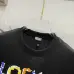 LOEWE T-shirts for MEN color logo #A47243