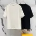 LOEWE T-shirts for MEN color logo #A47244