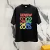 LOEWE T-shirts for MEN color logo #A47244