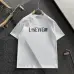 LOEWE T-shirts for MEN dragon Black/White #A47196